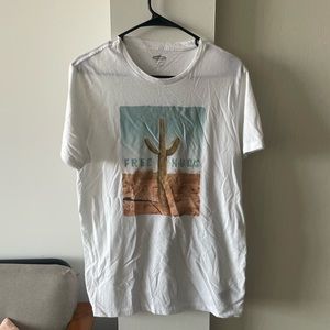 Free Hugs cactus tee